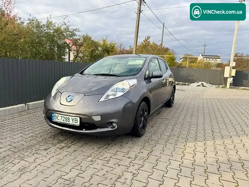 Nissan Leaf 2016, фото з оголошення 1 з 20, VIN 1N4BZ0CP2HC301618
