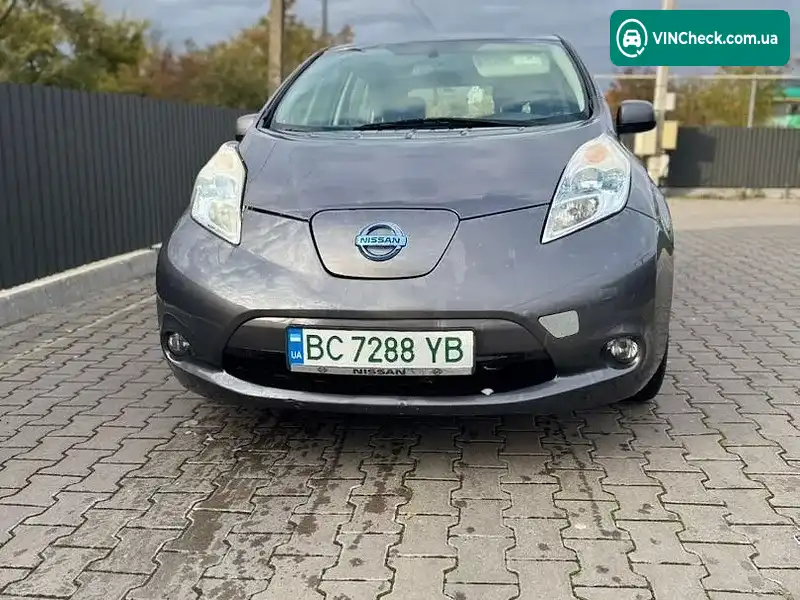 Nissan Leaf 2016, фото з оголошення 2 з 20, VIN 1N4BZ0CP2HC301618