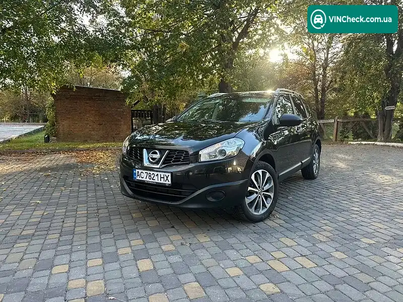 Nissan Qashqai+2 2013, фото з оголошення 1 з 20, VIN SJNJCAJ10U7171071