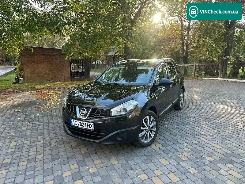 Nissan Qashqai+2 2013, фото з оголошення 2 з 20, VIN SJNJCAJ10U7171071
