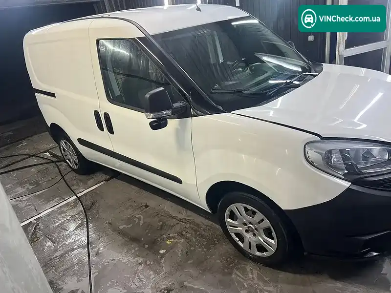 Fiat Doblo 2019, фото з оголошення 1 з 20, VIN ZFA26300006N35292