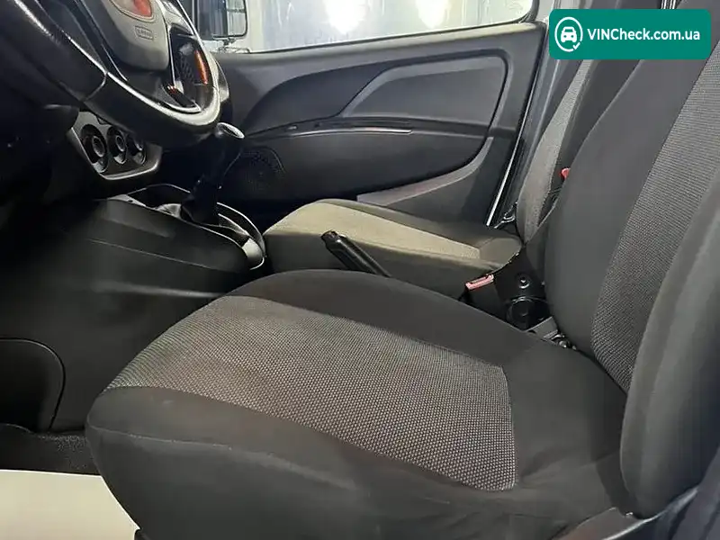 Fiat Doblo 2019, фото з оголошення 2 з 20, VIN ZFA26300006N35292