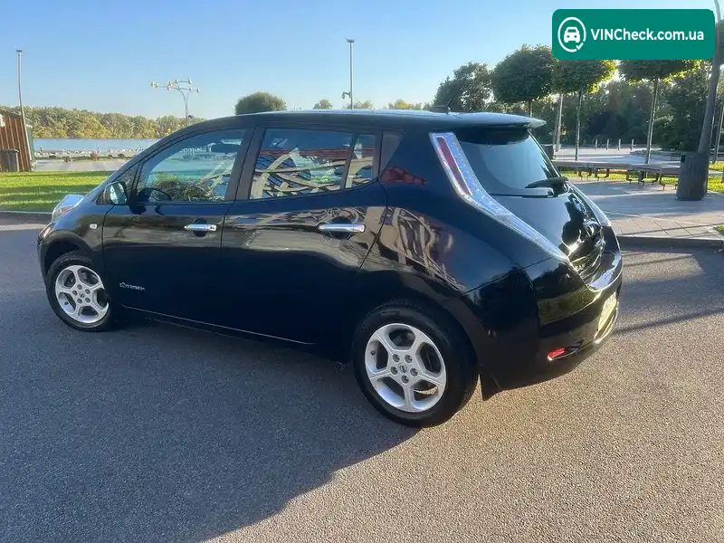 Nissan Leaf 2014, фото з оголошення 1 з 20, VIN 1N4AZ0CP7FC321162
