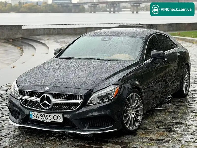 Mercedes-Benz CLS-Class 2015, фото з оголошення 2 з 20, VIN WDDLJ6FB9FA154964