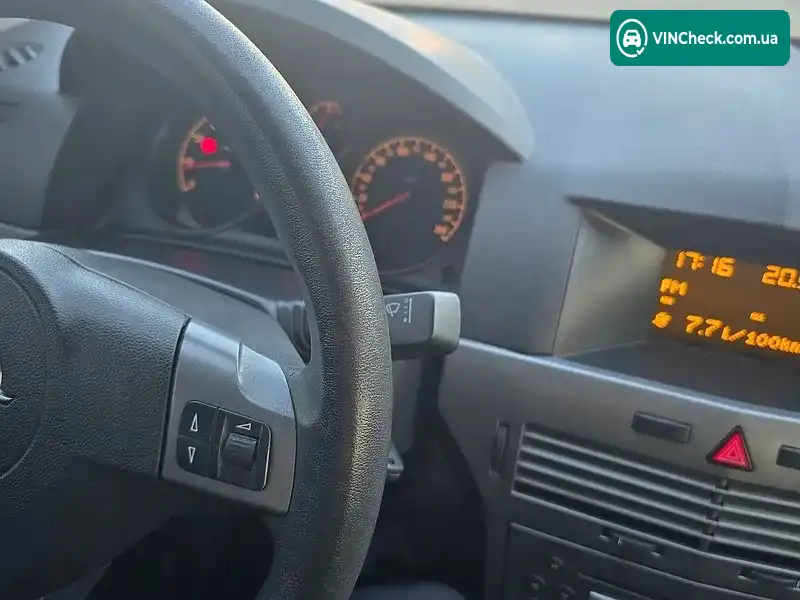 Opel Astra 2005, фото з оголошення 2 з 20, VIN Y6D0AHL4855080914