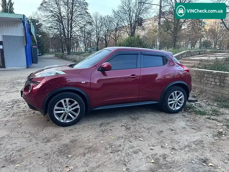Nissan Juke 2014, фото з оголошення 2 з 3, VIN SJNFBAF15U6511488