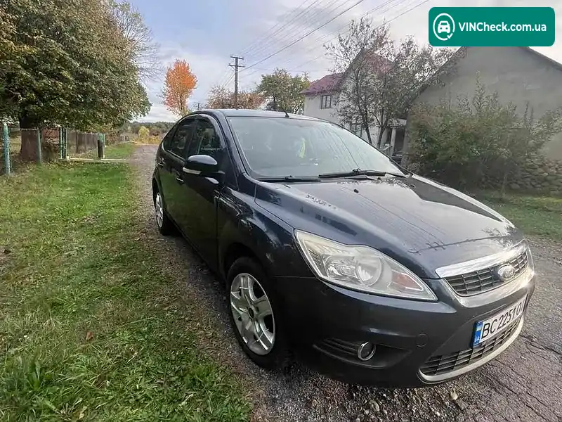 Ford Focus 2009, фото з оголошення 1 з 10, VIN WF0PXXGCDP9B60057