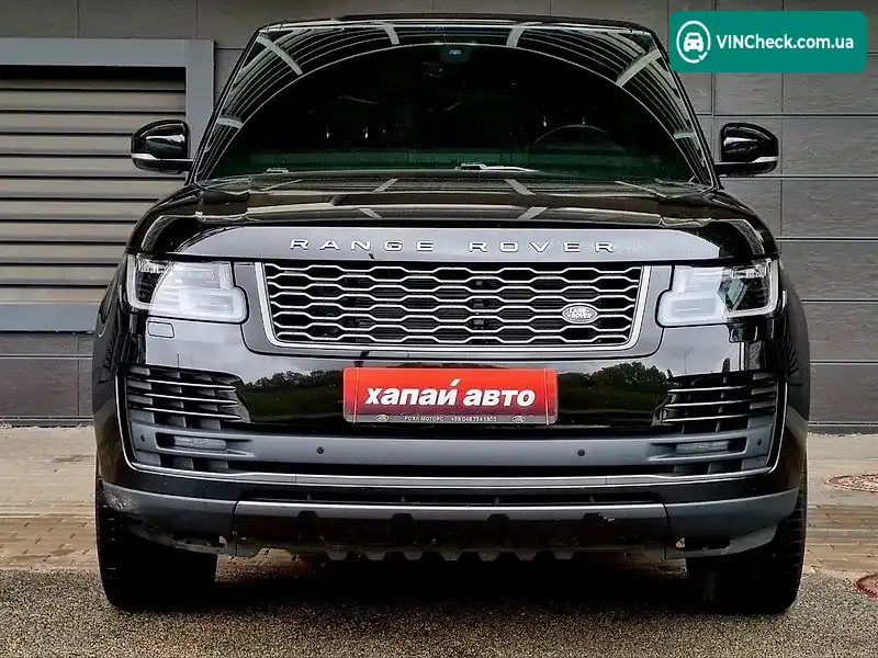 Land Rover Range Rover 2021, фото з оголошення 2 з 20, VIN SALGA2BW8MA454269