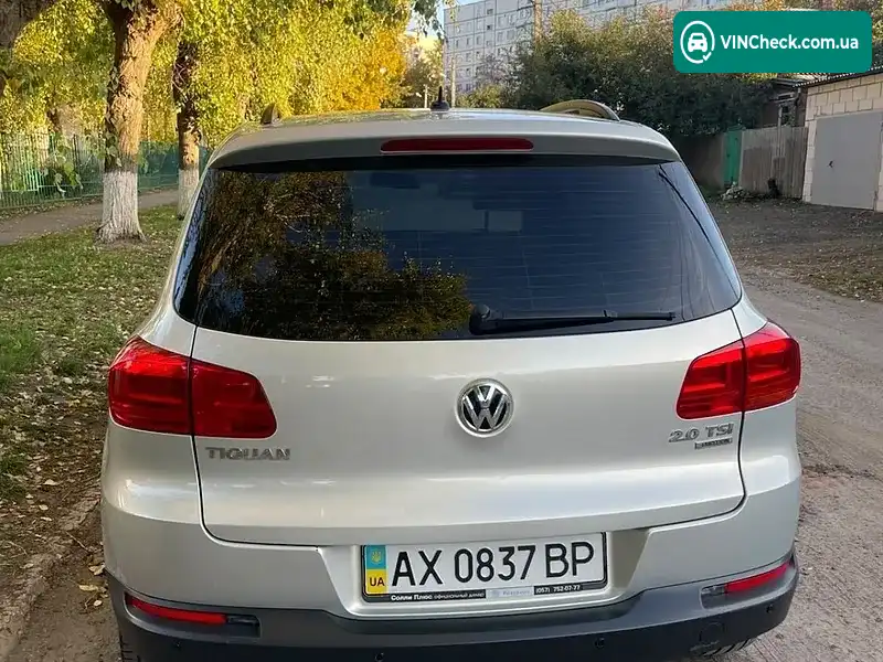 Volkswagen Tiguan 2011, фото з оголошення 1 з 17, VIN WVGZZZ5NZCW029777