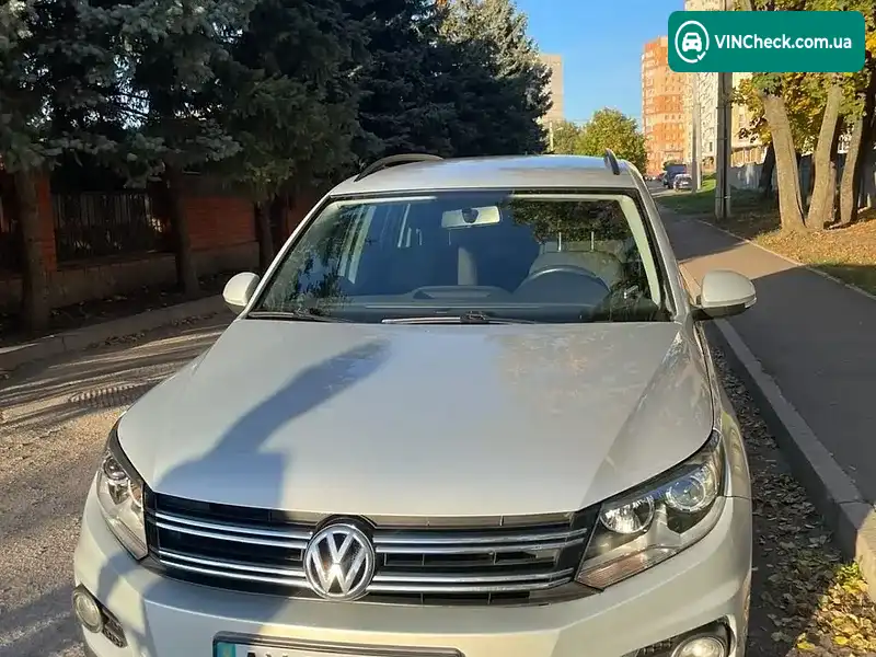 Volkswagen Tiguan 2011, фото з оголошення 2 з 17, VIN WVGZZZ5NZCW029777