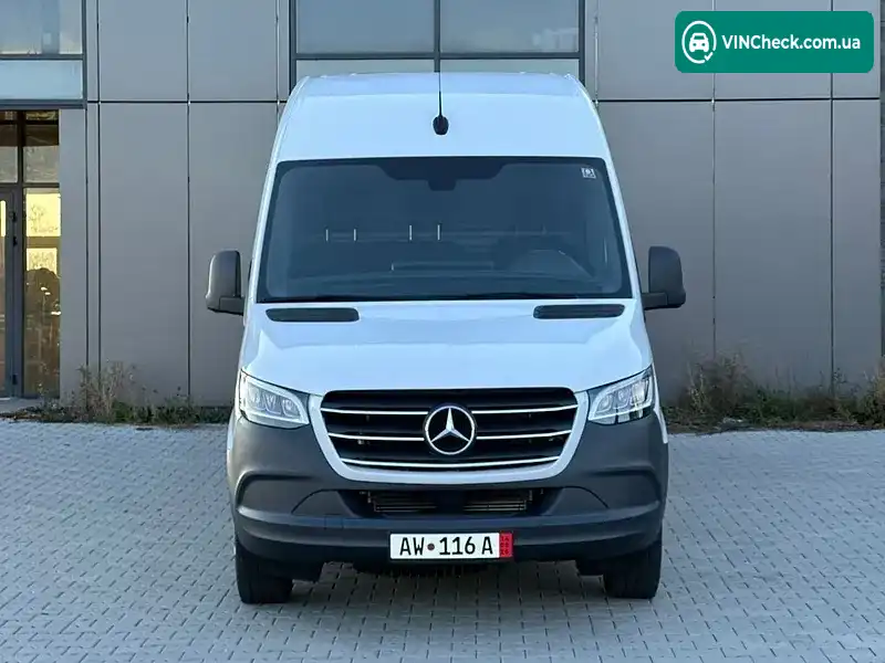 Mercedes-Benz Sprinter 2020, фото з оголошення 2 з 20, VIN W1V9076371P284152