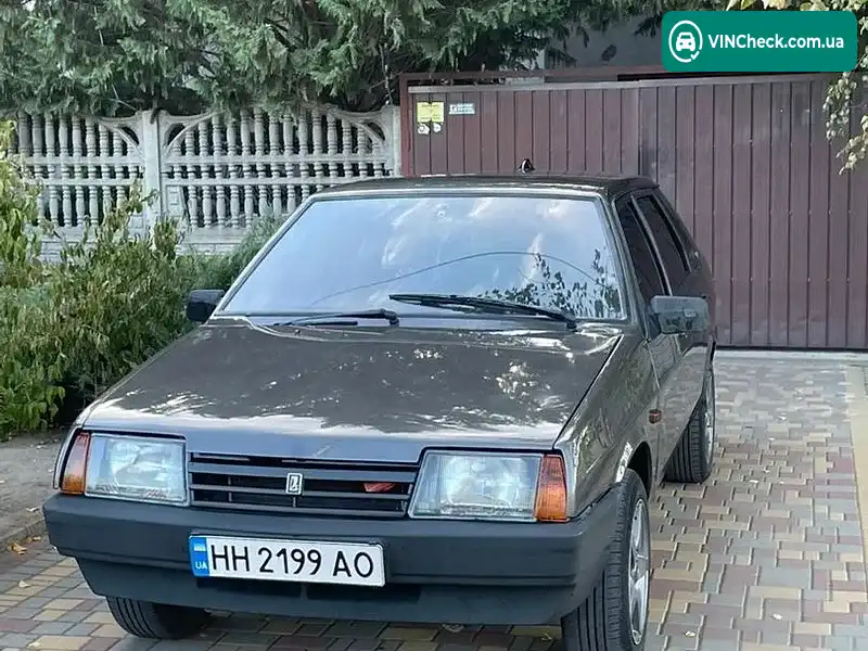 Фото автомобіля