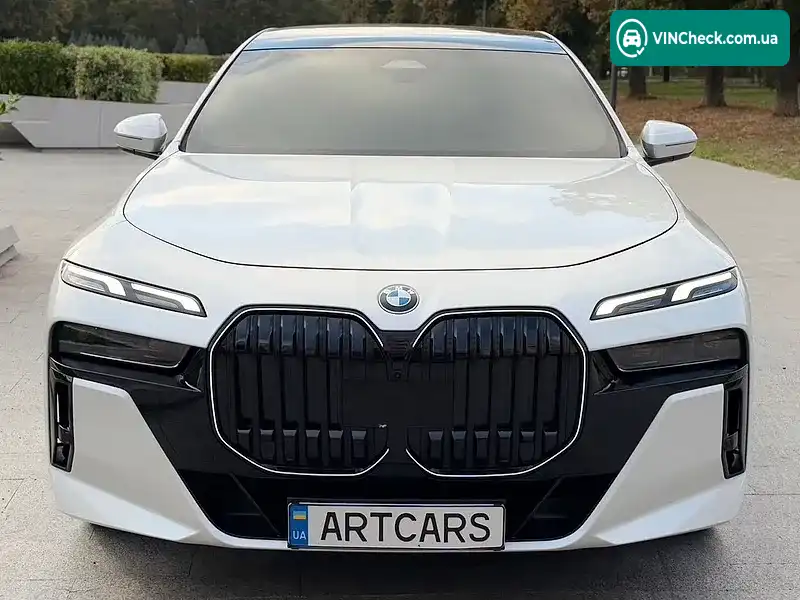 BMW 7 Series 2024, фото з оголошення 2 з 20, VIN WBA23EH00RCS81677