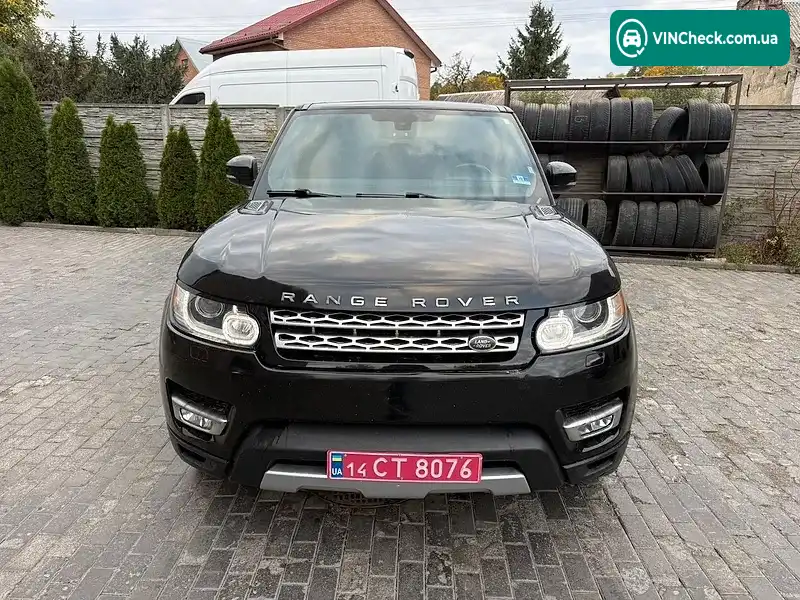 Land Rover Range Rover Sport 2016, фото з оголошення 2 з 20, VIN SALWR2PF5GA117835