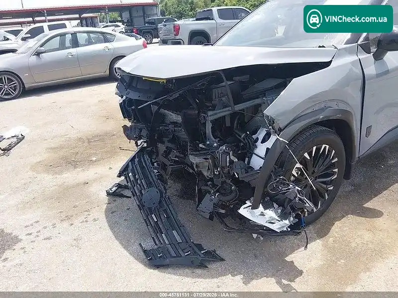 Nissan Rogue 2026, фото з оголошення 1 з 17, VIN 5N1BT3BA6TC865982