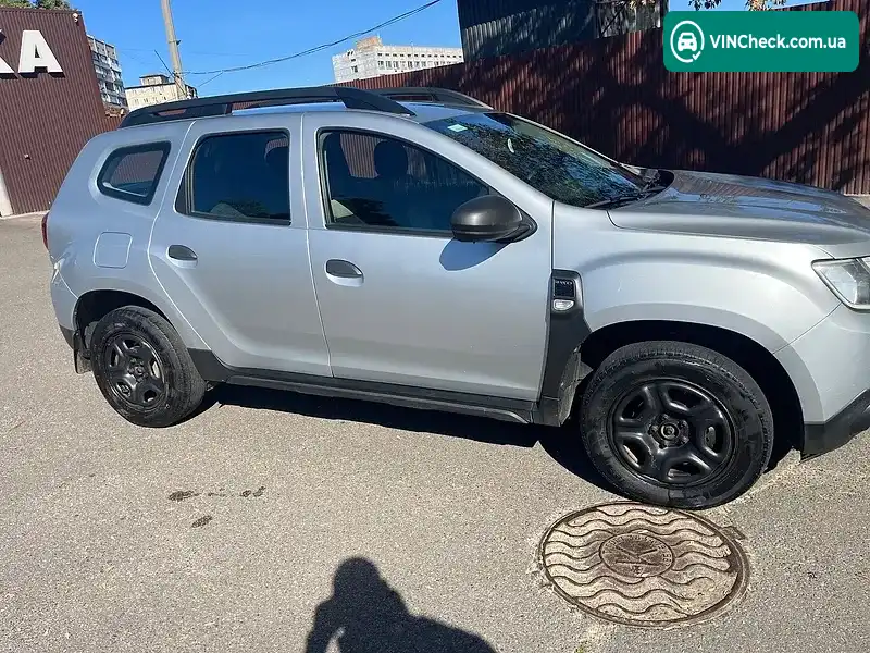 Renault Duster 2019, фото з оголошення 2 з 14, VIN VF1HJD40X63035975