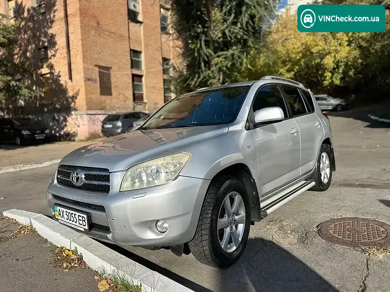 Toyota RAV4 2008, фото з оголошення 1 з 7, VIN JTMBH31V305051850