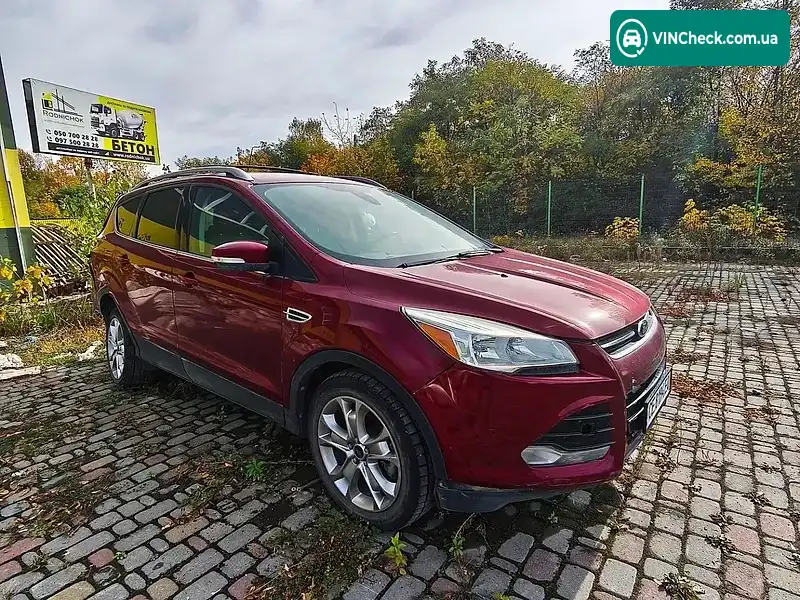 Ford Escape 2013, фото з оголошення 1 з 20, VIN 1FMCU9JX1EUB20564