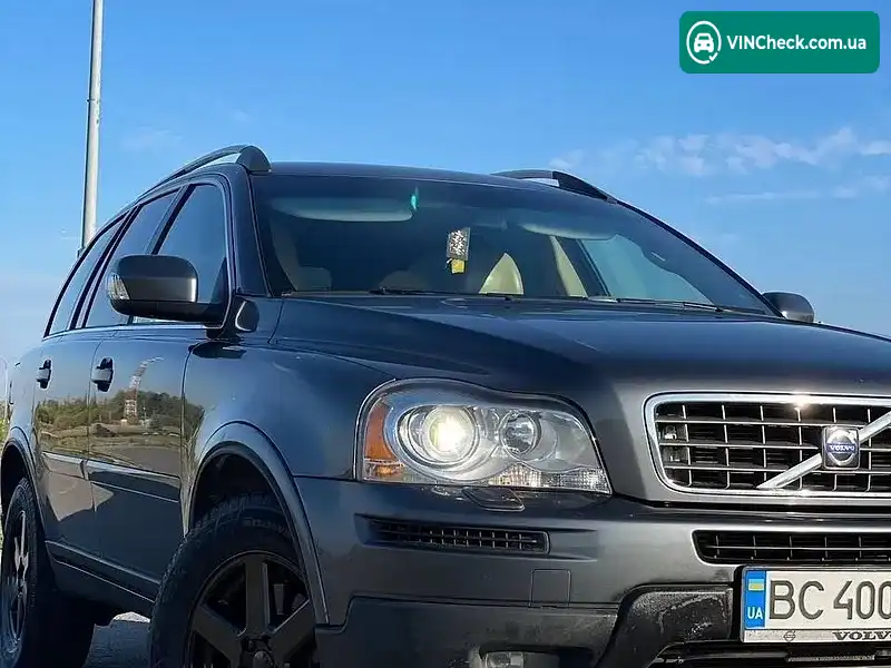 Volvo XC90 2006, фото з оголошення 1 з 20, VIN YV1CZ714671332982