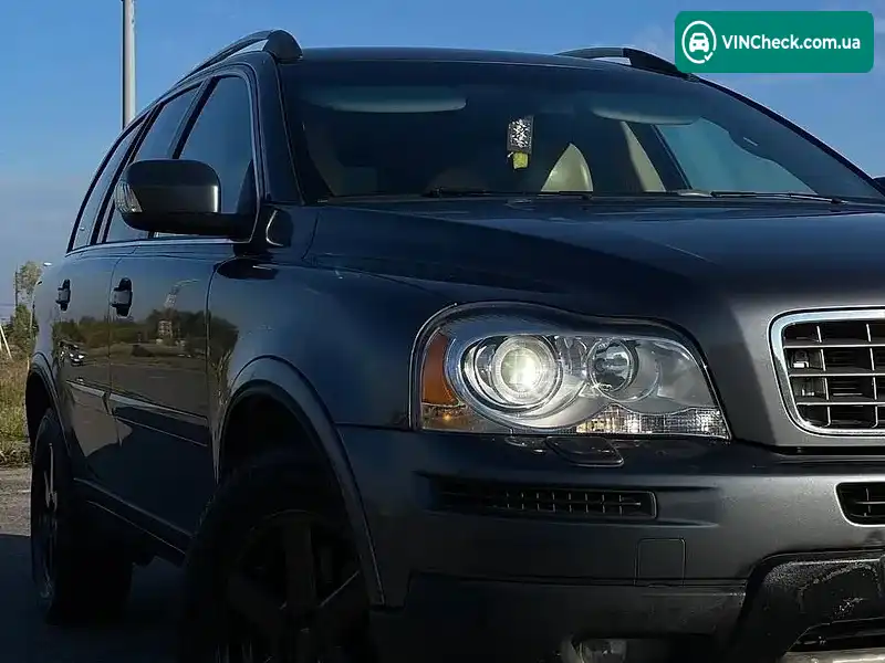 Volvo XC90 2006, фото з оголошення 2 з 20, VIN YV1CZ714671332982
