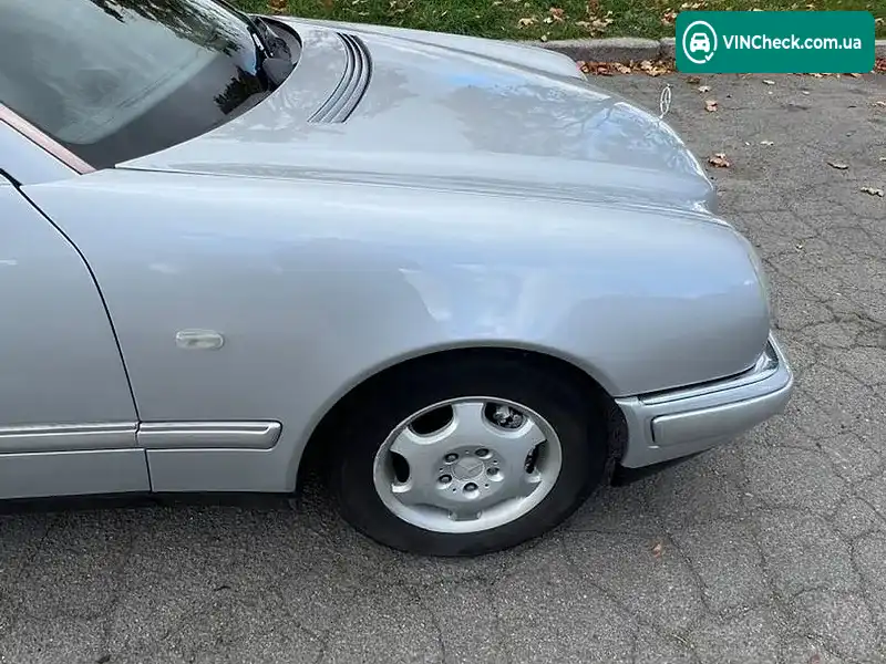 Mercedes-Benz E-Class 1999, фото з оголошення 2 з 18, VIN WDB2100071A894196