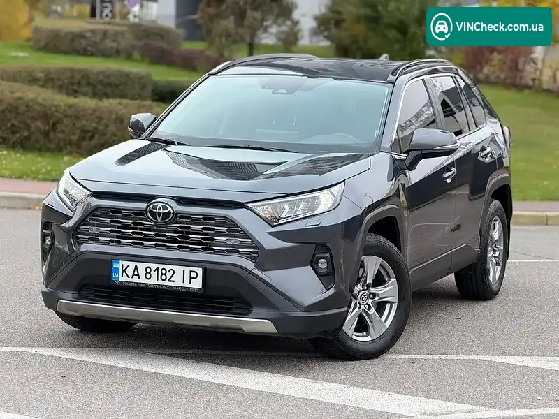 Toyota RAV4 2022, фото з оголошення 1 з 14, VIN JTMW43FV60D116301