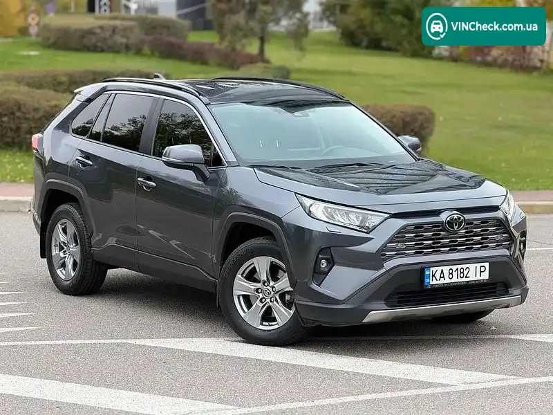 Toyota RAV4 2022, фото з оголошення 2 з 14, VIN JTMW43FV60D116301