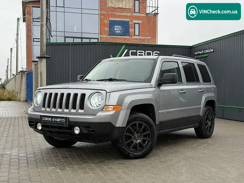 Jeep Patriot 2015, фото з оголошення 1 з 20, VIN 1C4NJPBB0FD191379