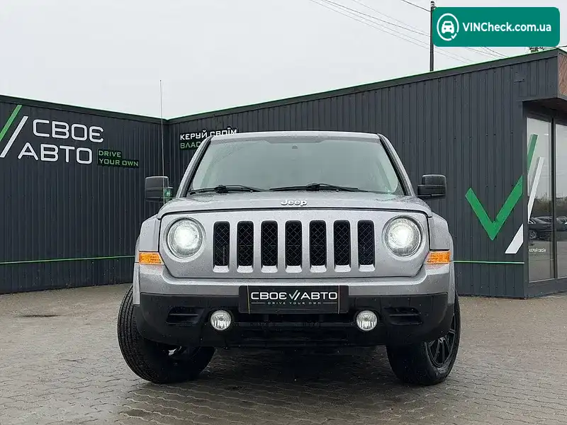 Jeep Patriot 2015, фото з оголошення 2 з 20, VIN 1C4NJPBB0FD191379