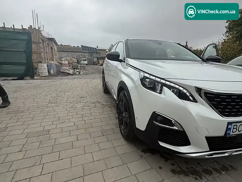 Peugeot 3008 2020, фото з оголошення 1 з 20, VIN VF3MJAHXVLS235967