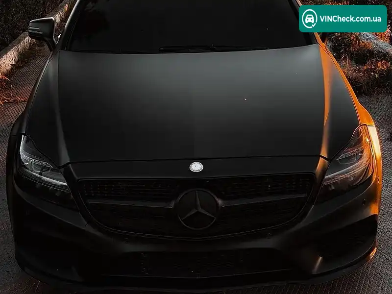 Mercedes-Benz CLS-Class 2011, фото з оголошення 1 з 9, VIN WDDLJ7DB4CA018035