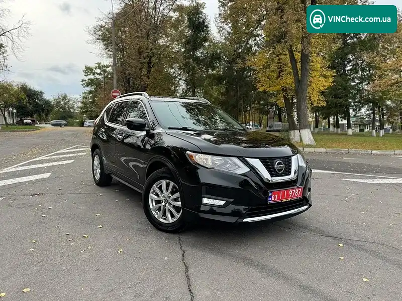 Nissan Rogue 2019, фото з оголошення 1 з 20, VIN 5N1AT2MT3KC828603