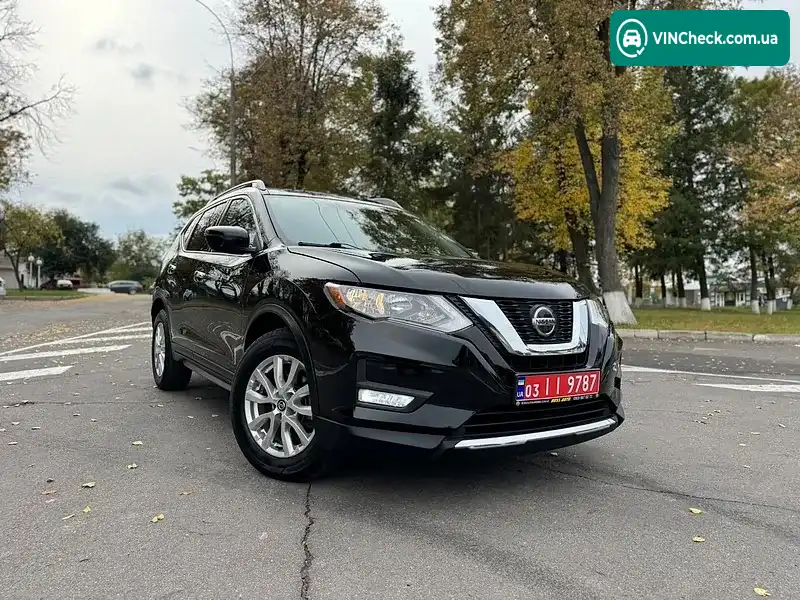 Nissan Rogue 2019, фото з оголошення 2 з 20, VIN 5N1AT2MT3KC828603
