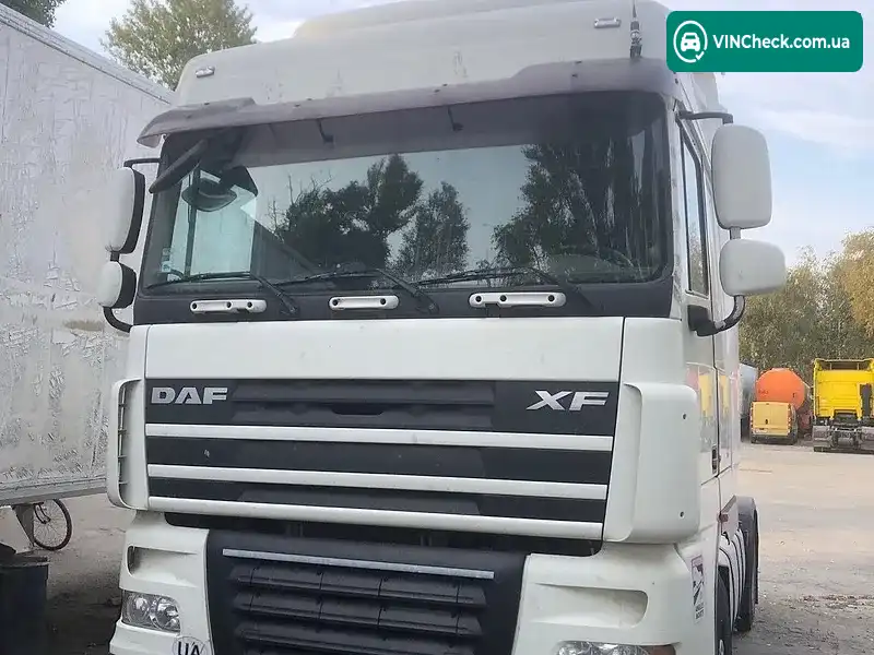 DAF XF 105 2008, фото з оголошення 1 з 3, VIN XLRTE47MS0E803249