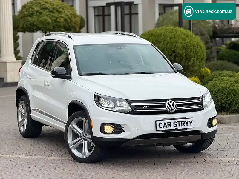 Volkswagen Tiguan 2015, фото з оголошення 1 з 20, VIN WVGAV7AX3GW024712