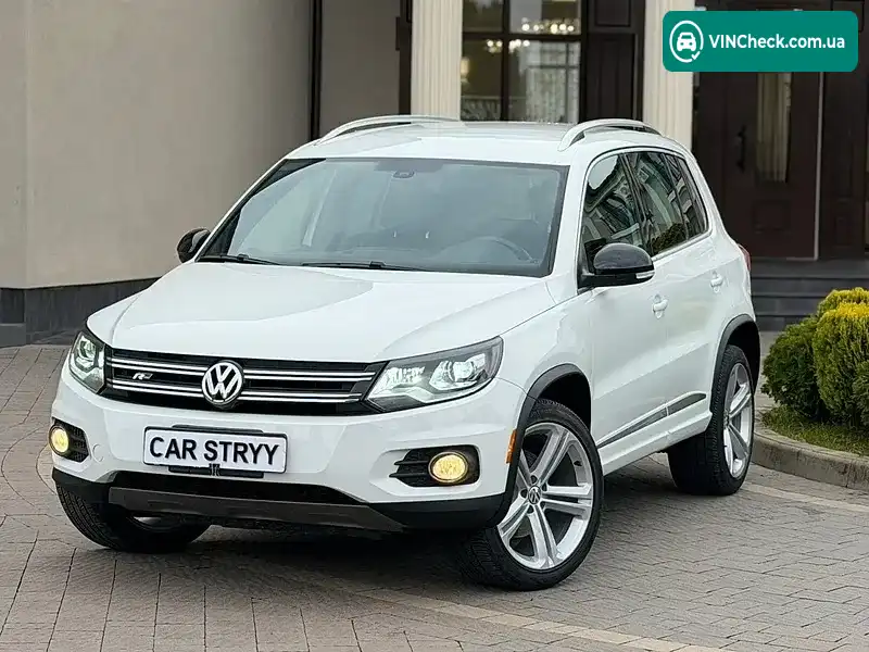 Volkswagen Tiguan 2015, фото з оголошення 2 з 20, VIN WVGAV7AX3GW024712