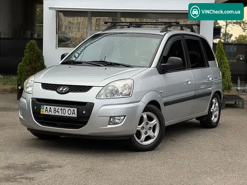 Hyundai Matrix 2010, фото з оголошення 1 з 14, VIN NLHPM81DBAZ073362