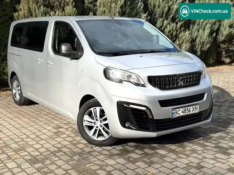 Peugeot Traveller 2017, фото з оголошення 2 з 20, VIN VF3VABHXHHZ090733