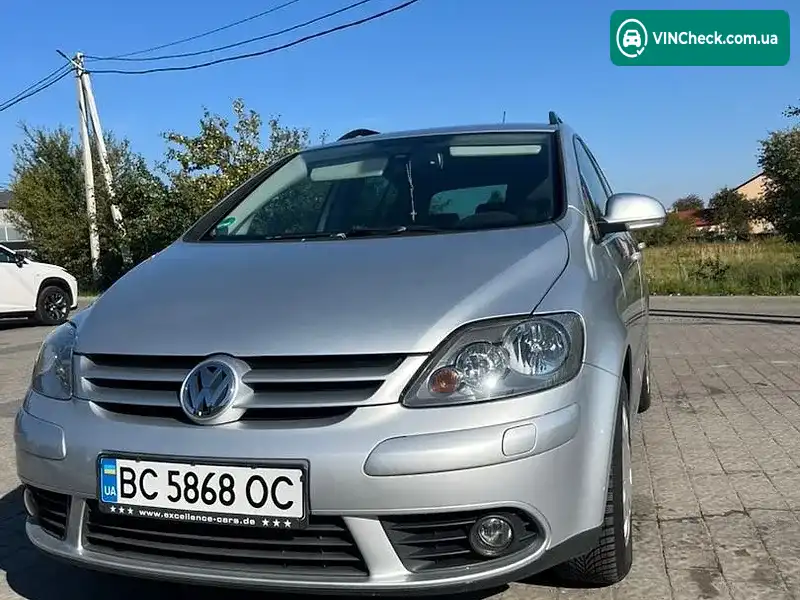 Volkswagen Golf 2008, фото з оголошення 1 з 14, VIN WVWZZZ1KZ9W828150