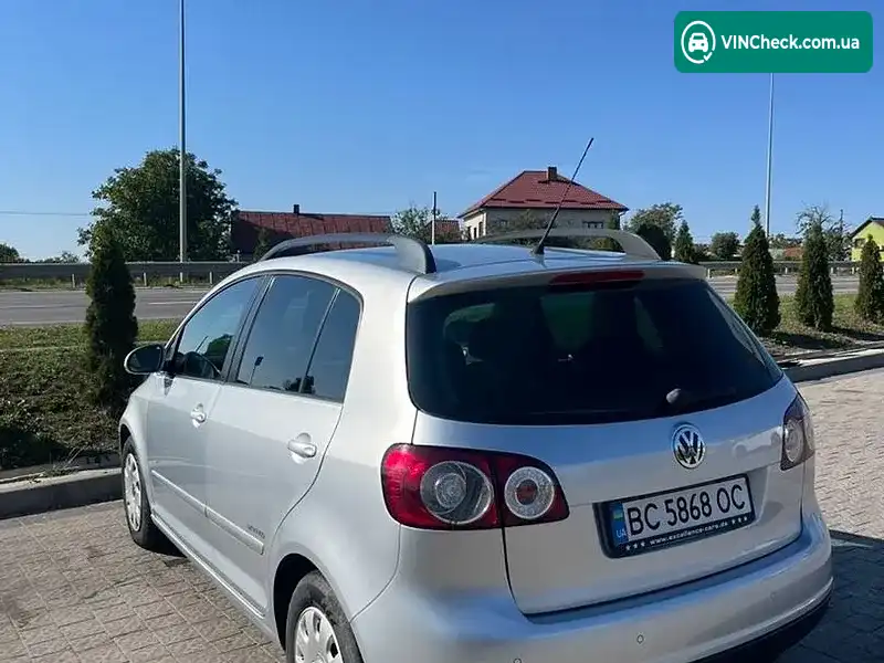 Volkswagen Golf 2008, фото з оголошення 2 з 14, VIN WVWZZZ1KZ9W828150