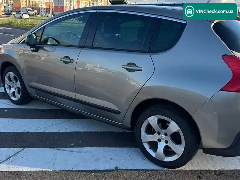 Peugeot 3008 2012, фото з оголошення 2 з 18, VIN VF30U9HR8CS108163