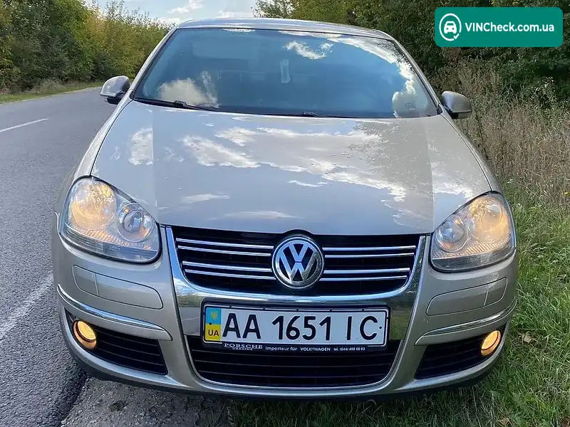 Volkswagen Jetta 2008, фото з оголошення 1 з 20, VIN WVWZZZ1KZ9M018411