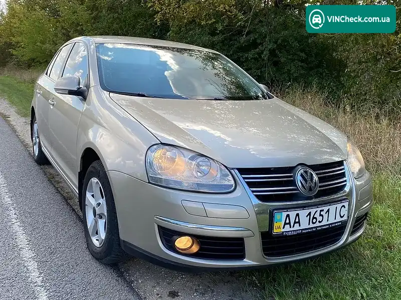 Volkswagen Jetta 2008, фото з оголошення 2 з 20, VIN WVWZZZ1KZ9M018411