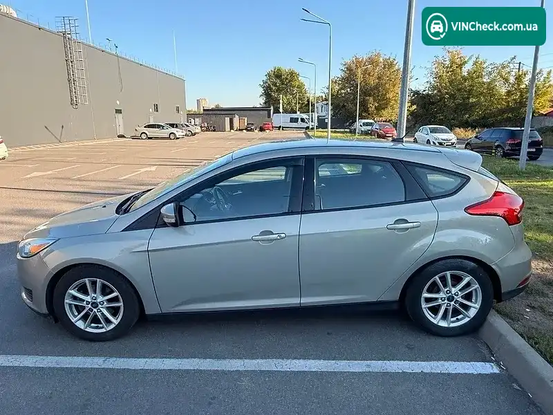 Ford Focus 2015, фото з оголошення 1 з 20, VIN 1FADP3K21FL278576
