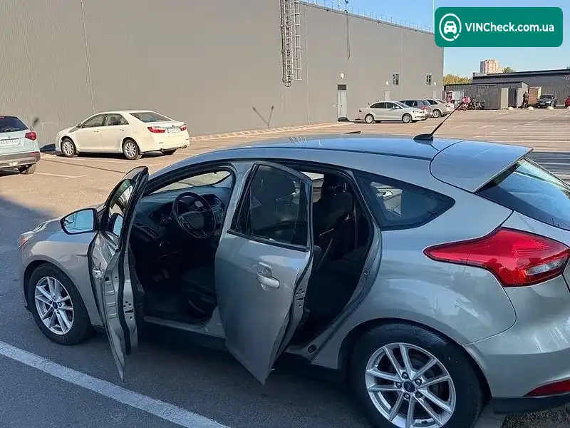 Ford Focus 2015, фото з оголошення 2 з 20, VIN 1FADP3K21FL278576