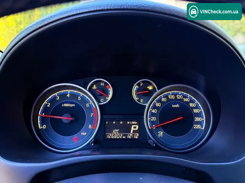 Suzuki SX4 2010, фото з оголошення 2 з 13, VIN TSMEYA21S00547688