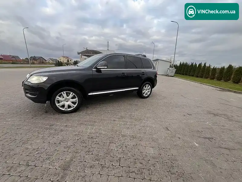 Volkswagen Touareg 2007, фото з оголошення 2 з 15, VIN WVGZZZ7LZ7D069271