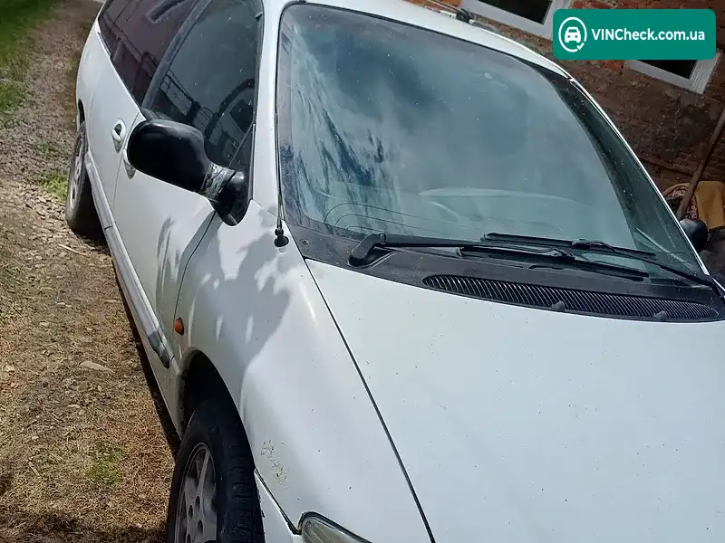 Chrysler Grand Voyager 1996, фото з оголошення 1 з 8, VIN 1C4GYN4M2VU118147