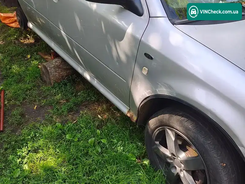 Skoda Octavia 2001, фото з оголошення 2 з 14, VIN TMBDG41U412498778