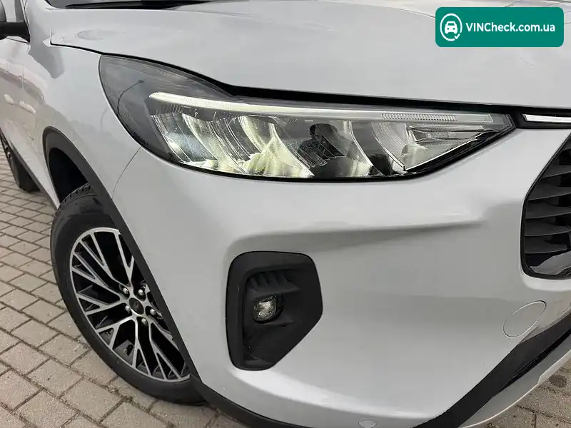 Ford Escape 2025, фото з оголошення 1 з 20, VIN 1FMCU0E1XSUB63314